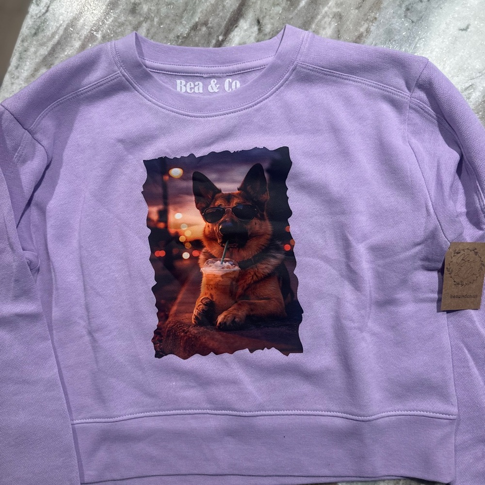 PupCup Sweatshirt